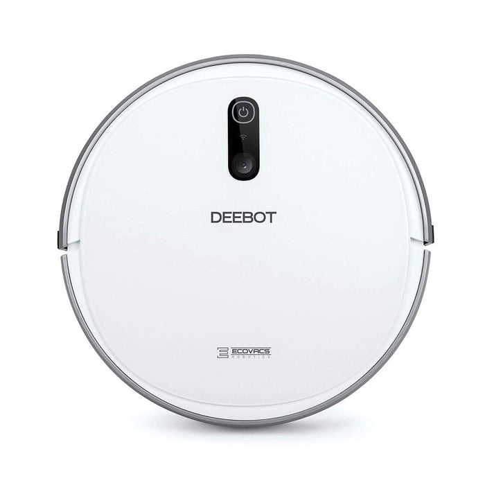 Ecovacs D710 Deebot 710 Remote Control Robot Vacuum Cleaner for Hard Floors