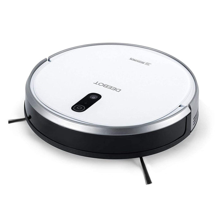 Ecovacs D710 Deebot 710 Remote Control Robot Vacuum Cleaner for Hard Floors