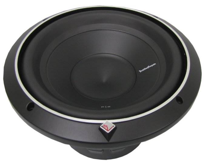 NEW ROCKFORD FOSGATE P2D2-15 15" 800 Watt 2-Ohm Punch Series Car Audio Subwoofer