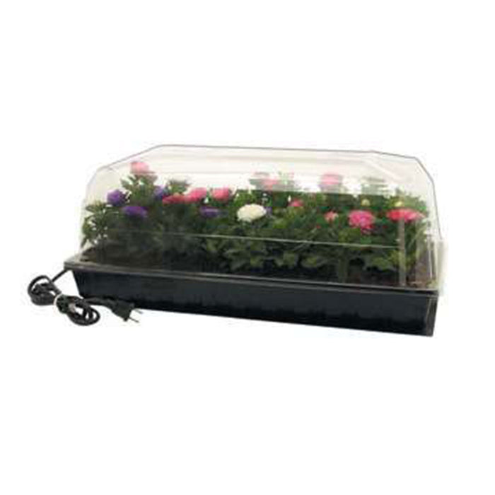 Jump Start CK64060 Germination Hot House with Heat Mat, Tray, Cell Insert & Dome