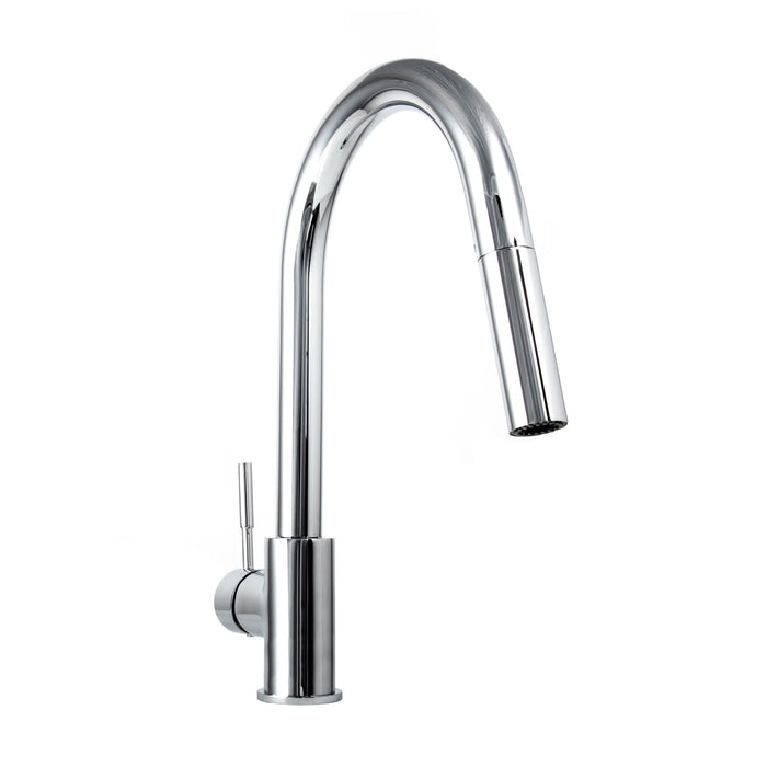 ZLINE Gemini Kitchen Faucet, GEM-KF-CH