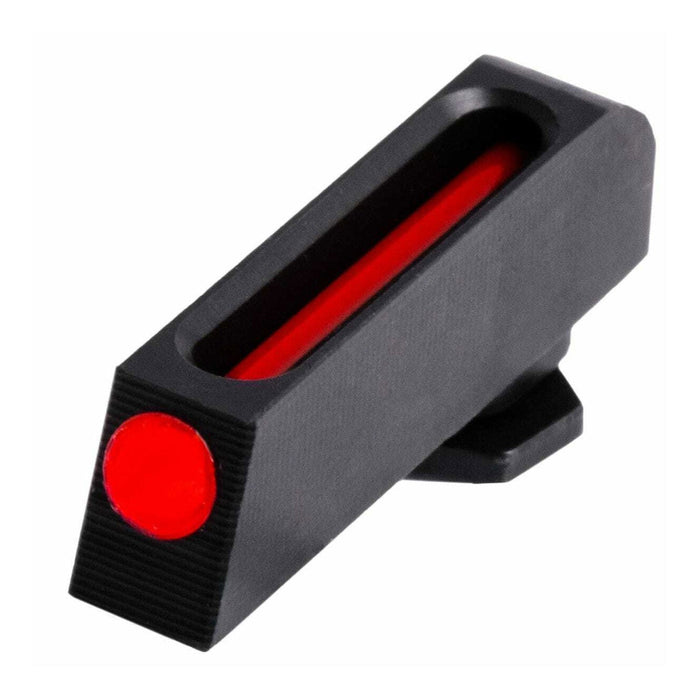 TruGlo Fiber Optic Handgun Pistol Sight Accessories, for Glock 42 and 43 Models