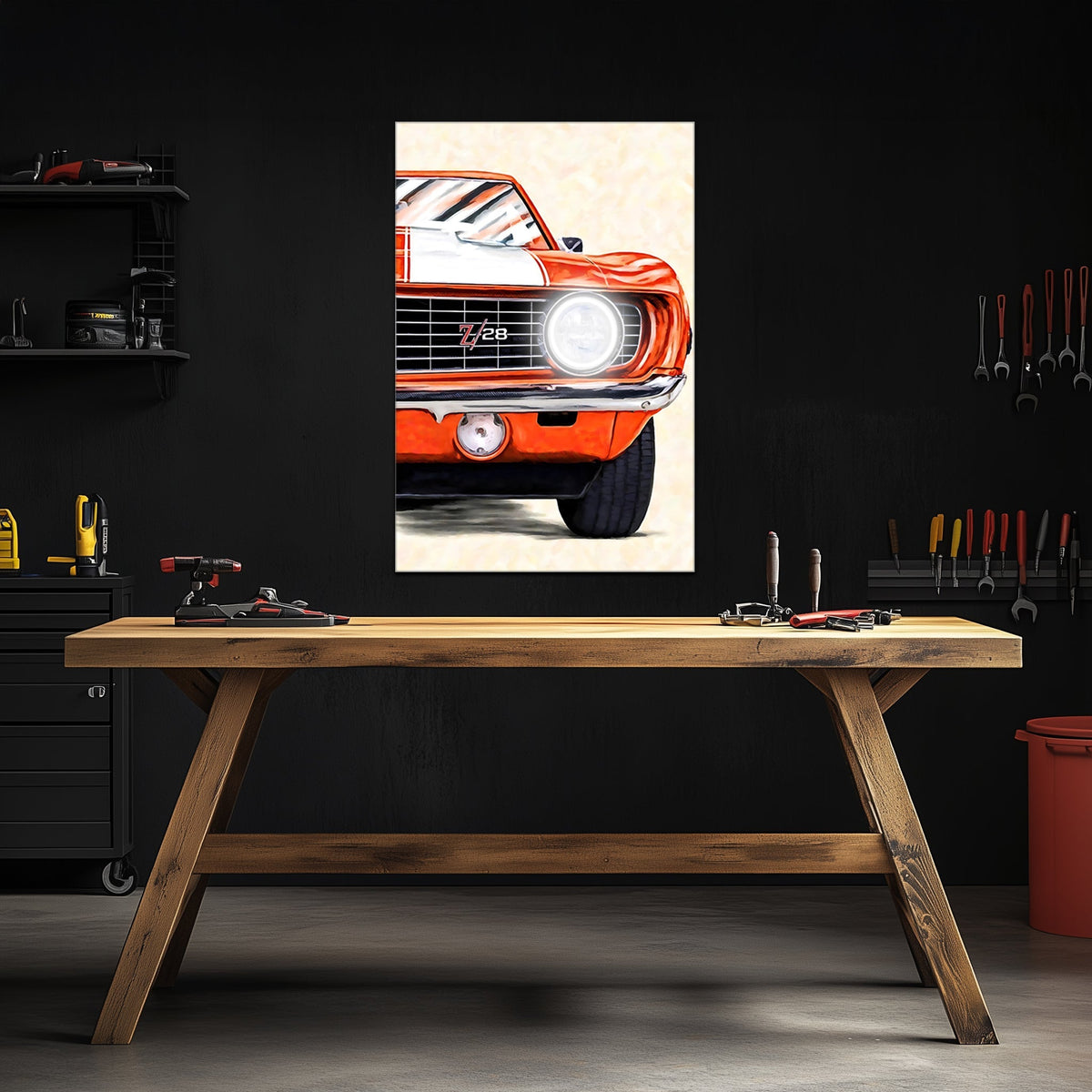 Car light up sign, Car neon light sign, Car wall art lighted, Car led