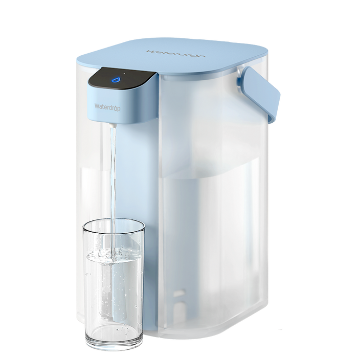 Waterdrop Electric Water Filter, ED01 Countertop Water Filtration System