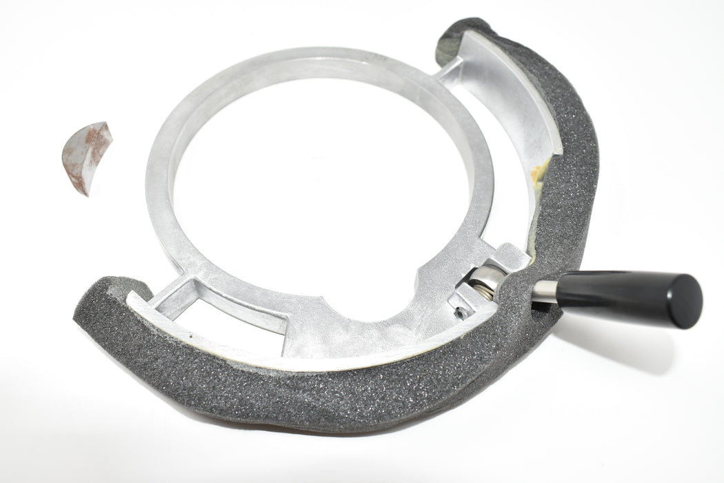 VTA 6 S Grind adjustment ring with foam cover and handle