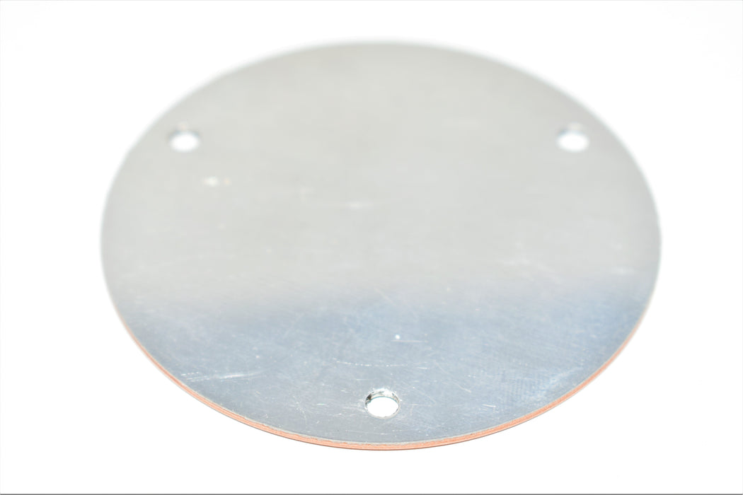 EK43 Bearing plate EK43 copper/black/white