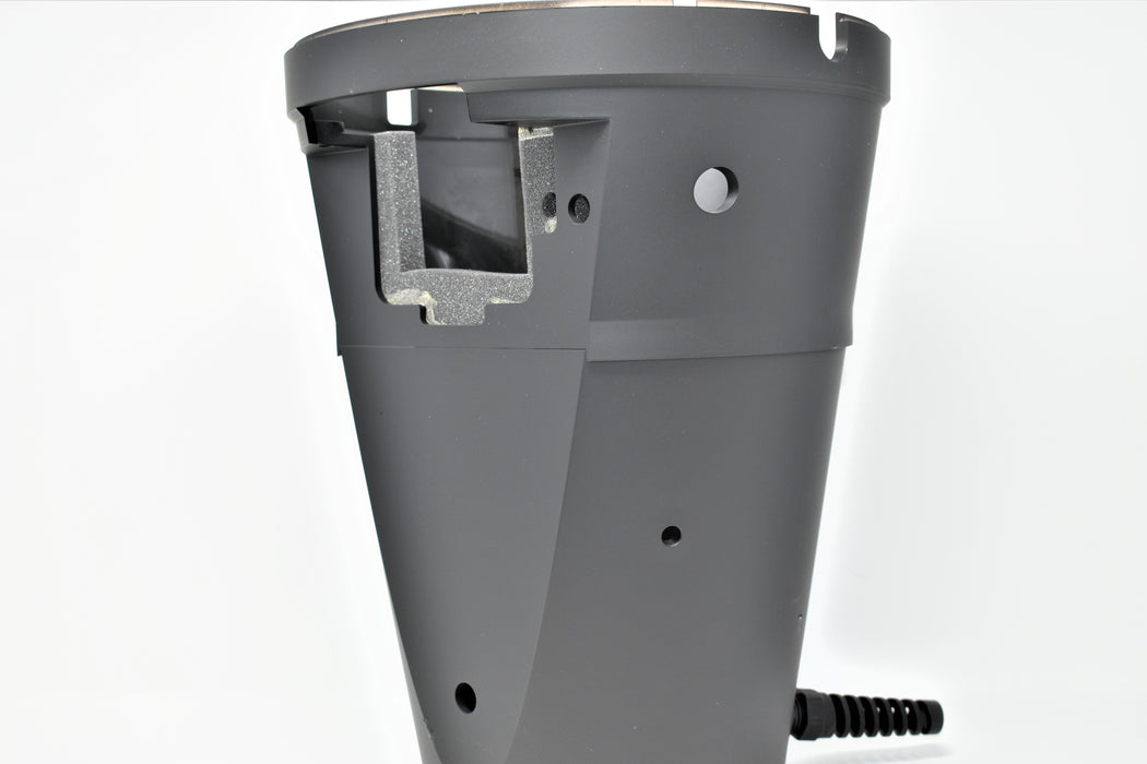 VTA 6S Casing Lower Part, Lexan C/D