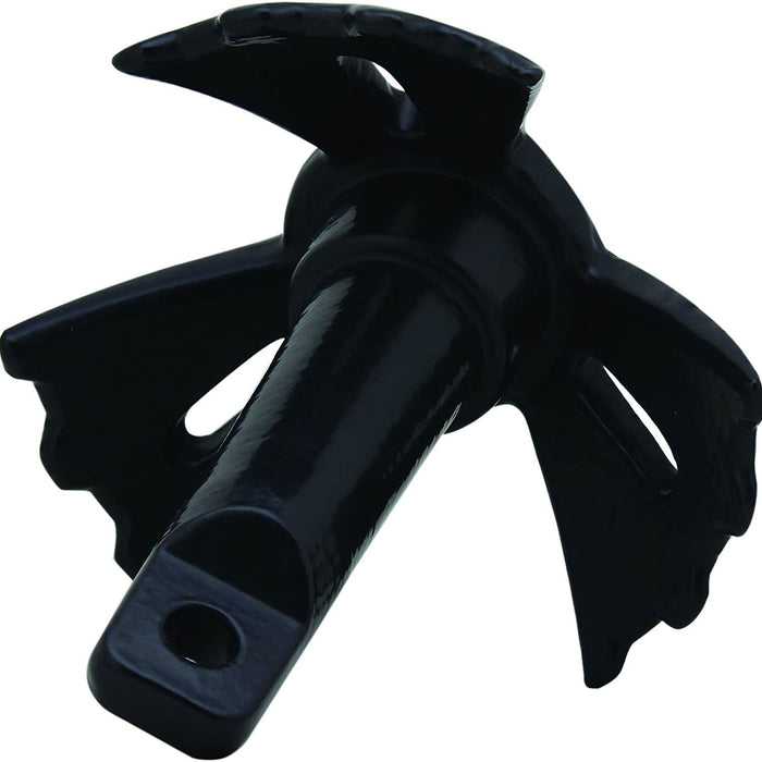 Extreme Max 3006.6560 BoatTector UV Resistant Vinyl Coated 30 Pound River Anchor