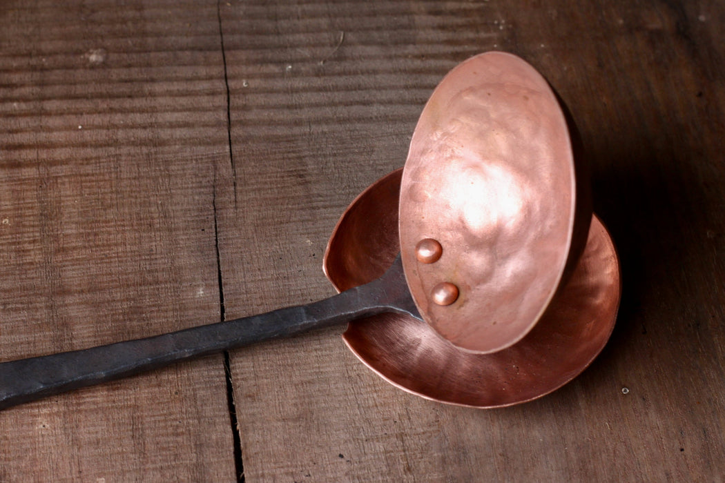 Copper Spoon Rest