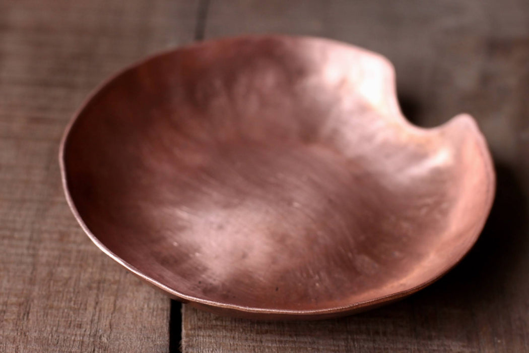 Copper Spoon Rest