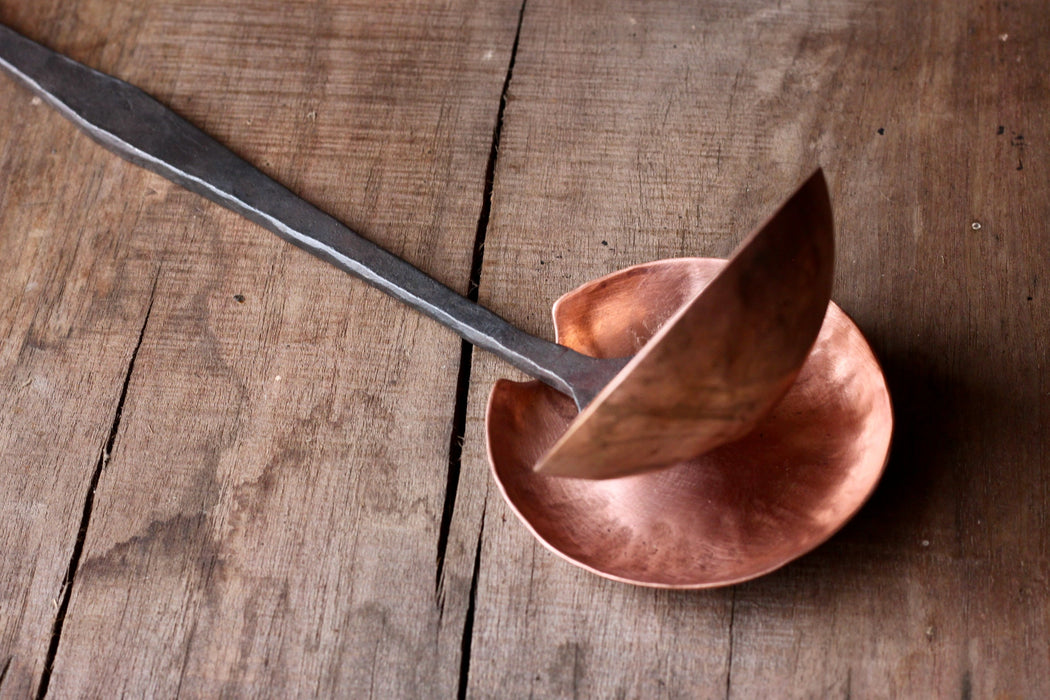Copper Spoon Rest