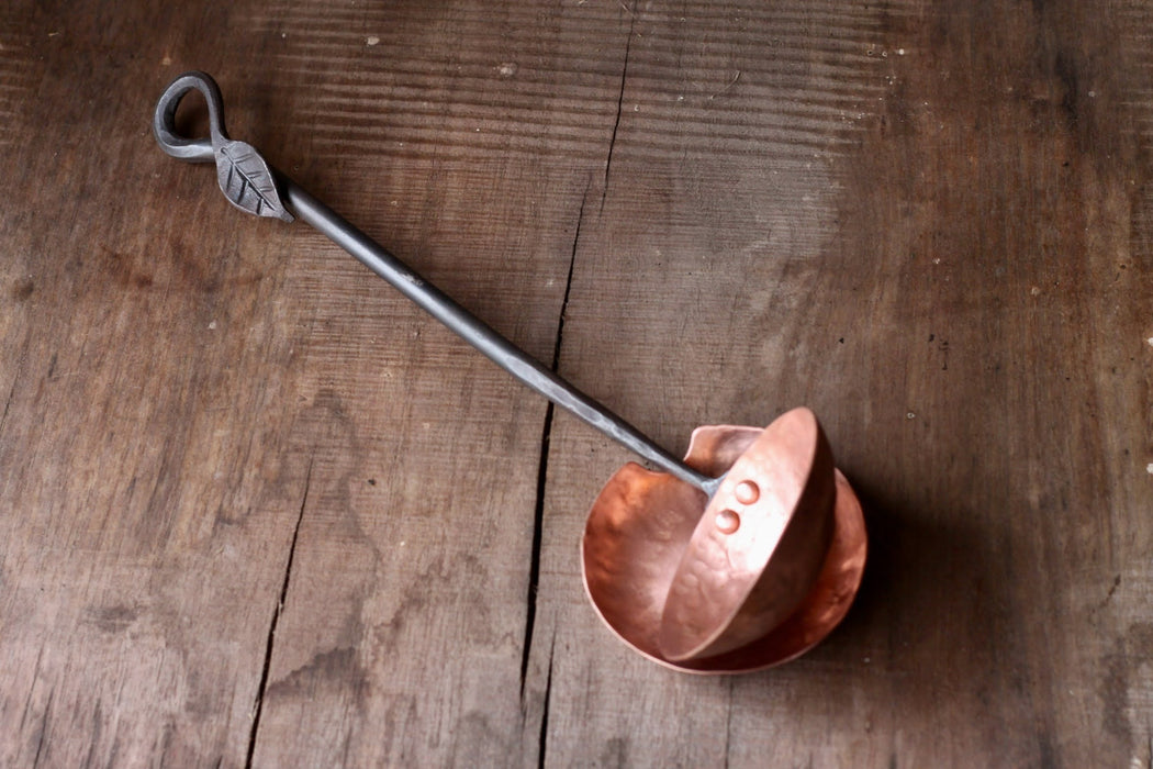 Copper Spoon Rest