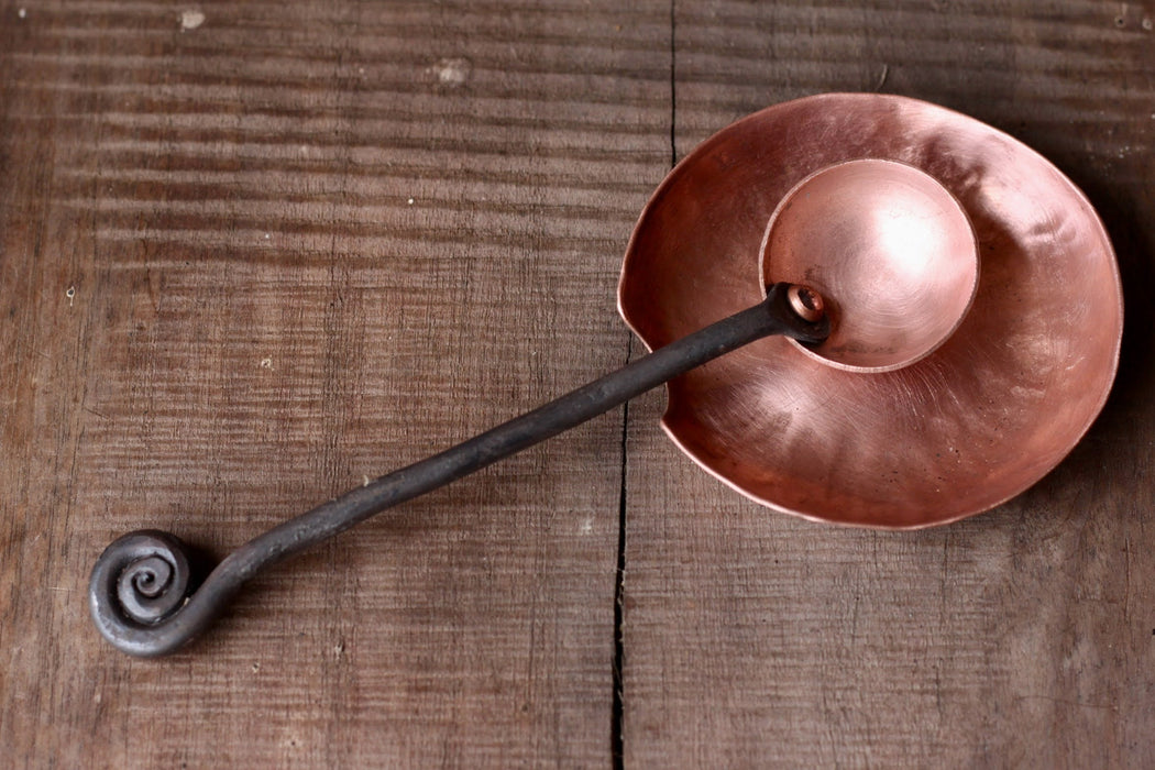 Copper Spoon Rest