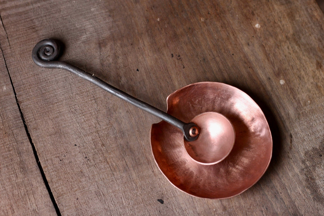 Copper Spoon Rest