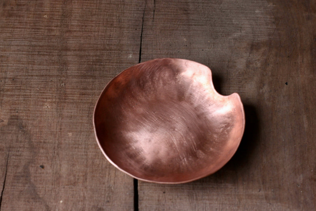 Copper Spoon Rest