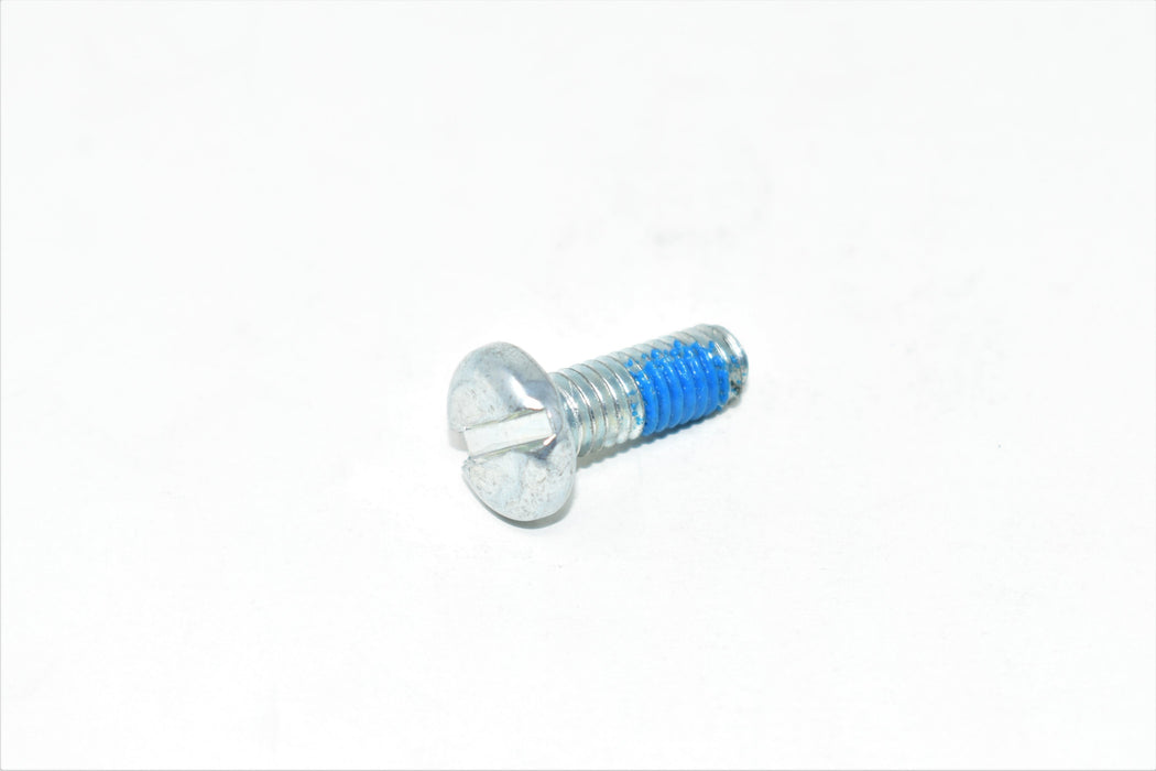 VTA 6 S Slotted pan head screw,  M6 x 16 coated