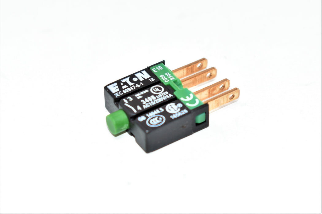 KeGua Push button contact green