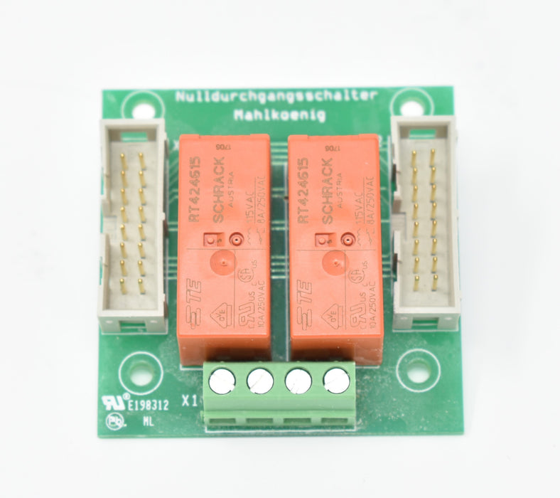 K30 Twin Zero Voltage Switch K30 TWIN 115VAC