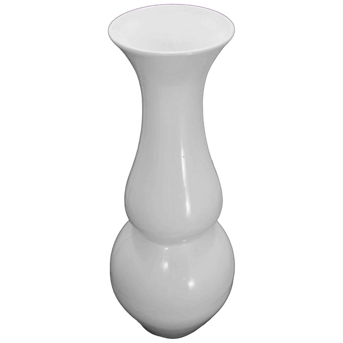 30in Large Amphora Ceramic Vase