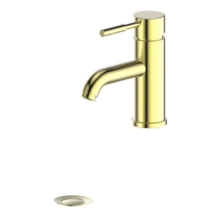 ZLINE Aloha Bath Faucet in Polished Gold, ALH-BF-PG