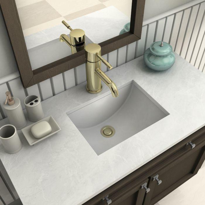 ZLINE Aloha Bath Faucet in Polished Gold, ALH-BF-PG