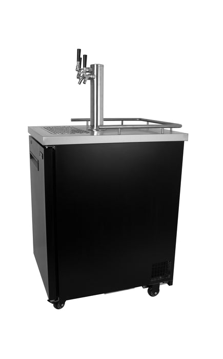 TCK-1B-3 Beer Dispenser | Restaurant Keg Cooler