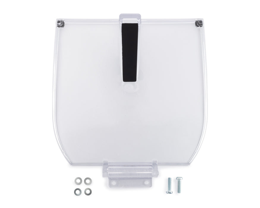 KeGu Clear Hinged Lid, complete #Lexan 161