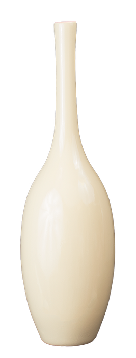 24in Roman Ceramic Vase