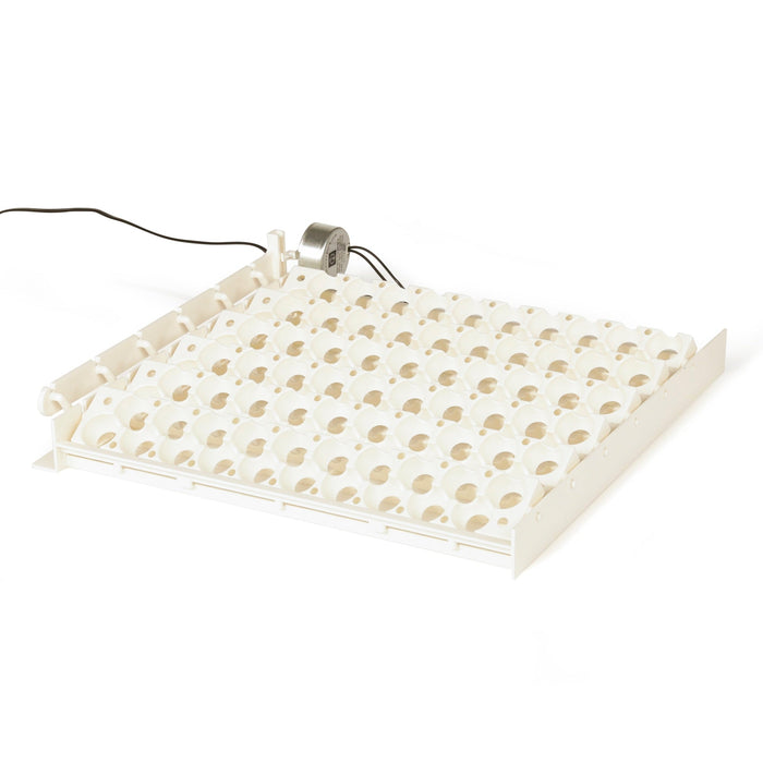 Farm Innovators 3400 Replacement Tray Rail for 120 Quail and Small Eggs (6 Pack)