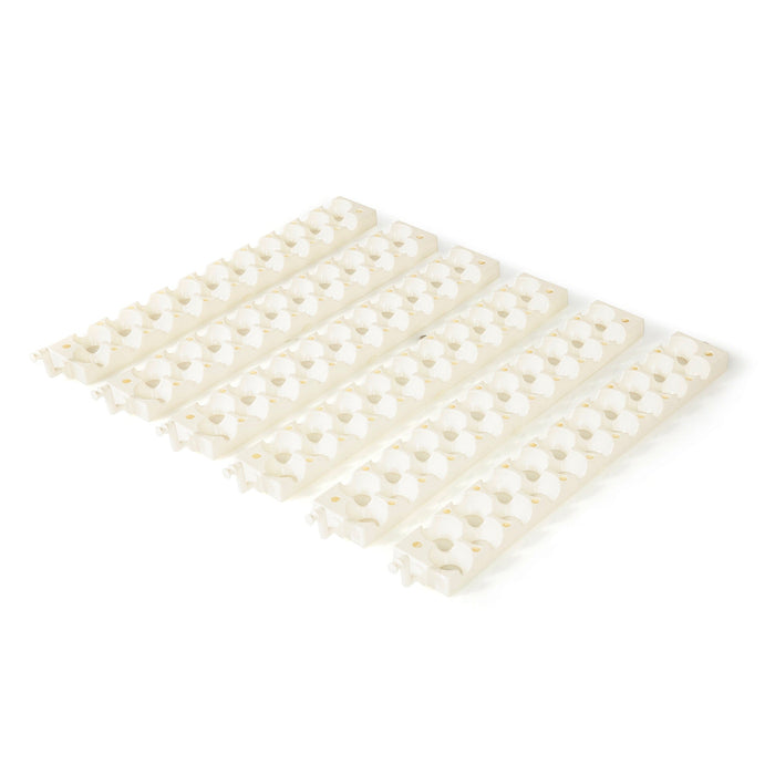 Farm Innovators 3400 Replacement Tray Rail for 120 Quail and Small Eggs (6 Pack)