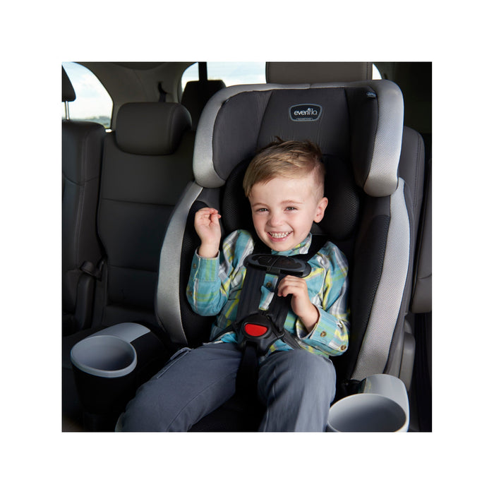 Evenflo Maestro Forward Facing Sport Harness Toddler Child Booster Car Seat