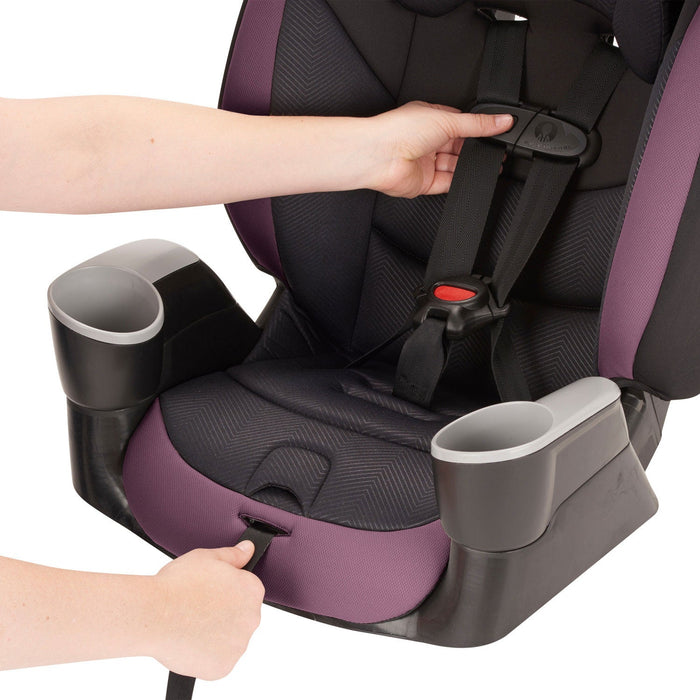 Evenflo Maestro Forward Facing Sport Harness Toddler Child Booster Car Seat