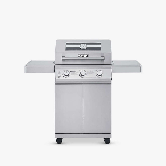 Mesa 300 | Stainless Propane Gas Grill