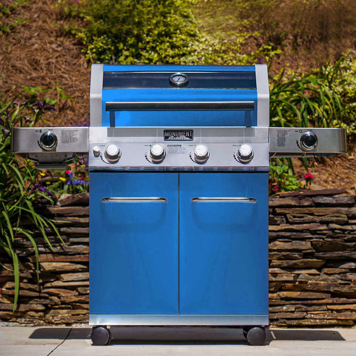 35633 | Matte Color Infrared Propane Gas Grill