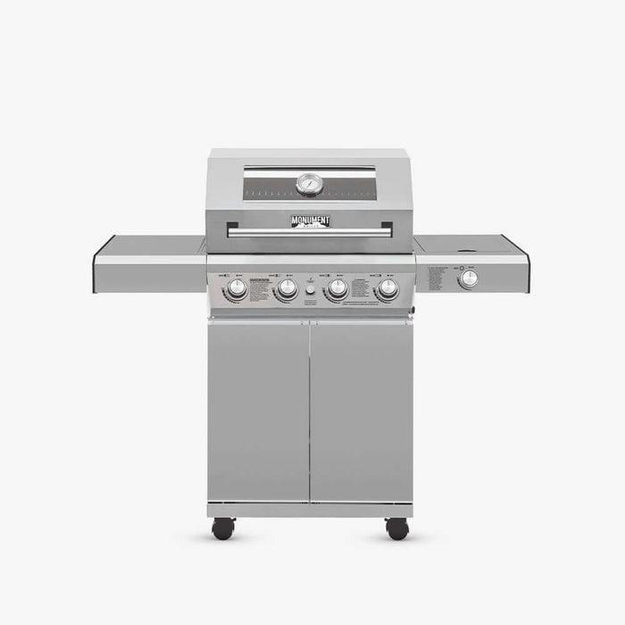 Mesa 400M | Stainless Propane Gas Grill