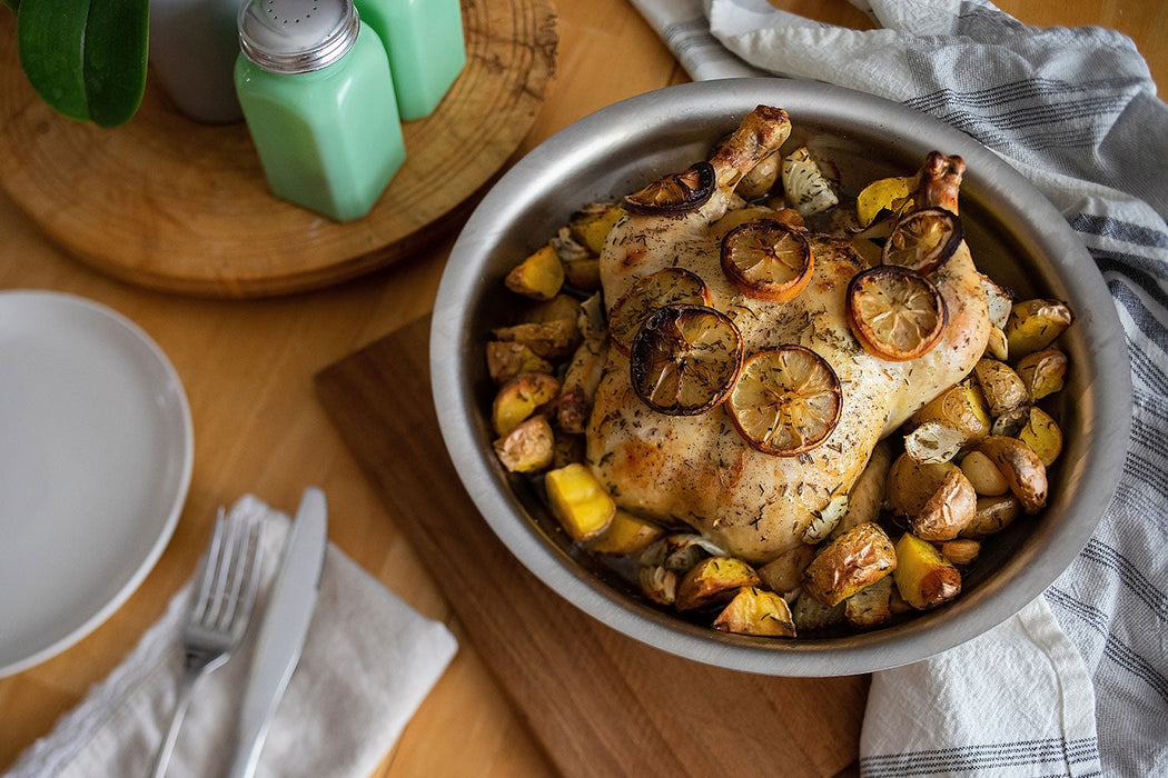 Oven To Table Pan