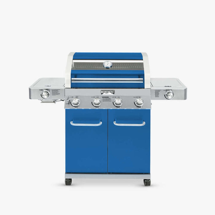 35633 | Matte Color Infrared Propane Gas Grill