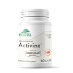 Provita - Activine - Essential Amino Acids Of 1-60 Capsules