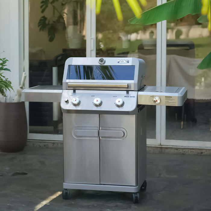 Mesa 305 | Stainless Propane Gas Grill