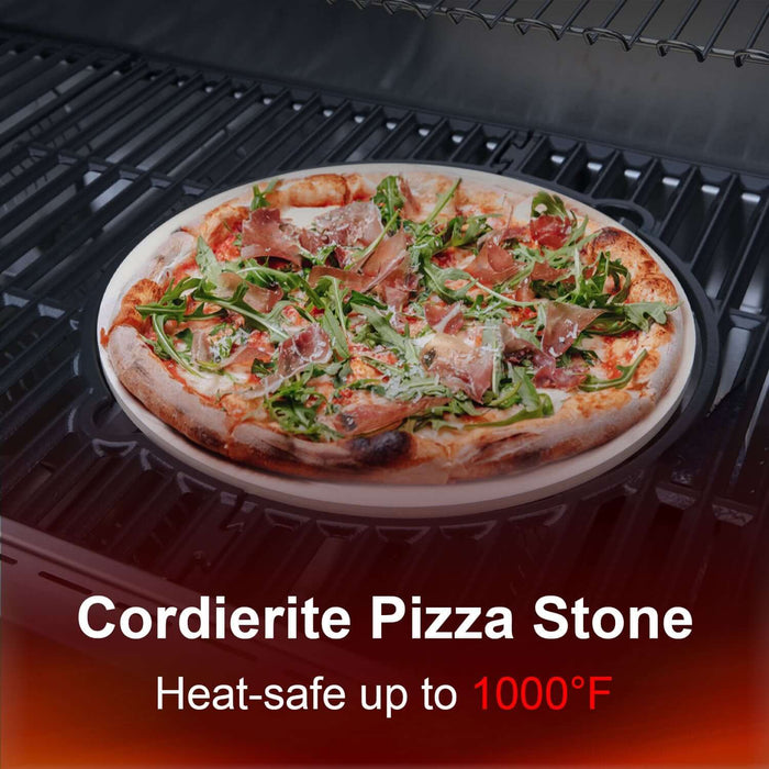 Cordierite Pizza Stone