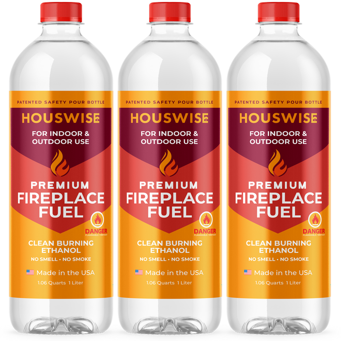 Ethanol Fireplace Fuel