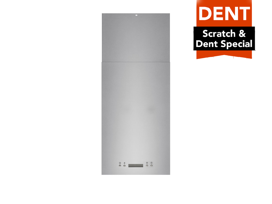 (Dented) 30 Inch Island Range hood - VICTORY SV400G