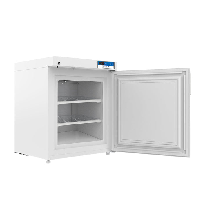 -20~-40°C Ultra Low Temperature 90L Under Counter Medical Freezer