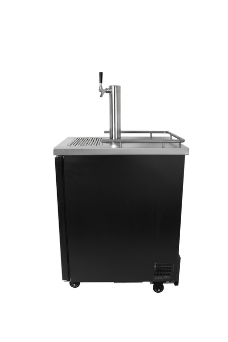 Kegco ICTCK-1B-1 Cold Brew Coffee Dispenser