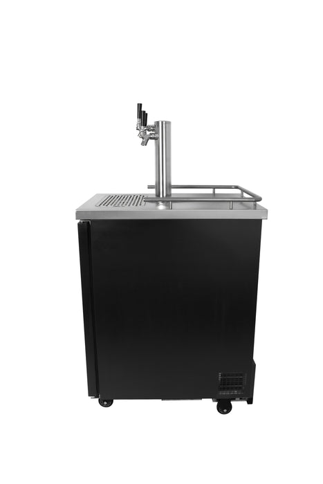 TCK-1B-3 Beer Dispenser | Restaurant Keg Cooler