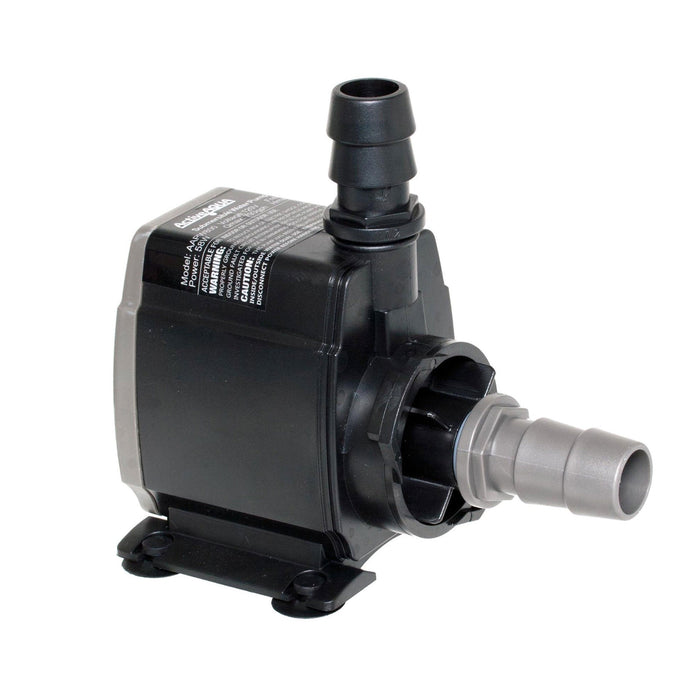 Hydrofarm Active Aqua AAPW250 Oil Free 250GPH Submersible Hydroponics Water Pump