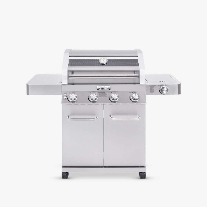 41847NG | Stainless Natural/Propane Gas Grill