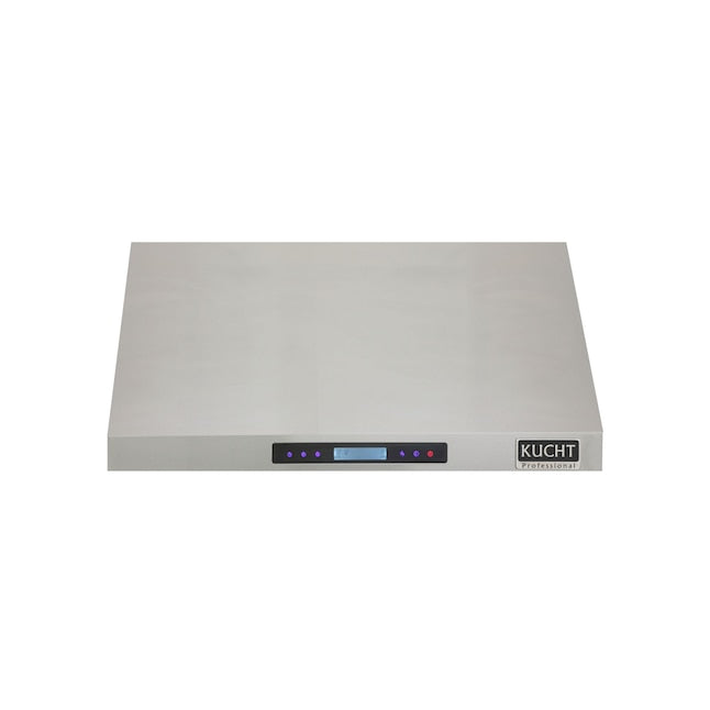 Kucht Professional 30" Under Cabinet Range Hood 900 CFM in Stainless Steel, KRH3020A