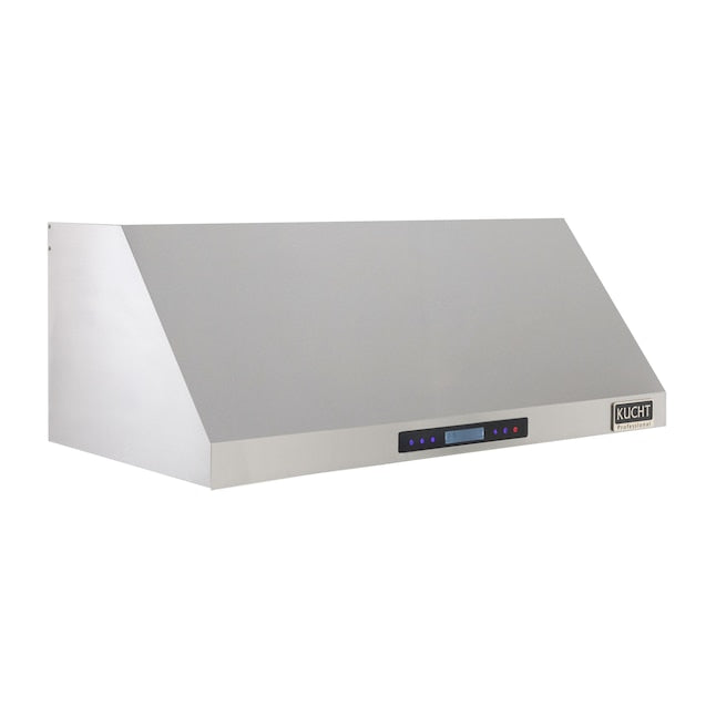 Kucht Professional 48" Under Cabinet Range Hood 1,200 CFM in Stainless Steel, KRH4820A