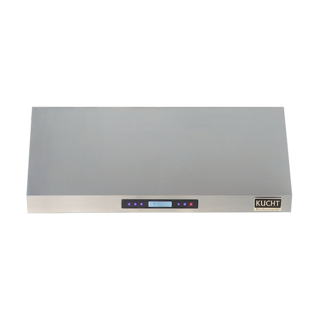 Kucht Professional 48" Under Cabinet Range Hood 1,200 CFM in Stainless Steel, KRH4820A
